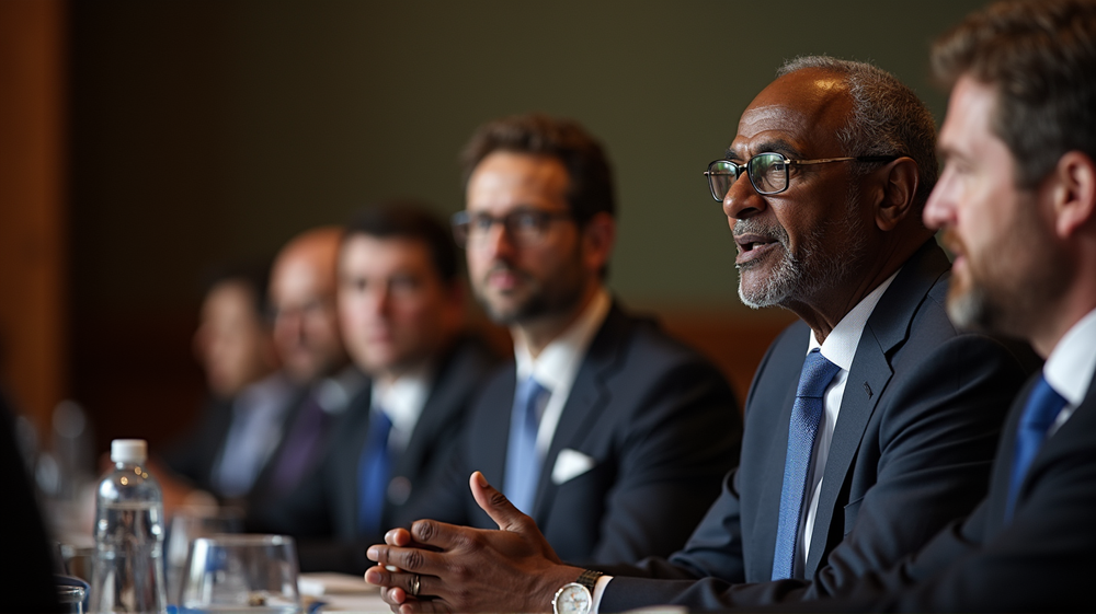 Dr. Bawumia Warns: Ignoring History Could Jeopardize Global Economies