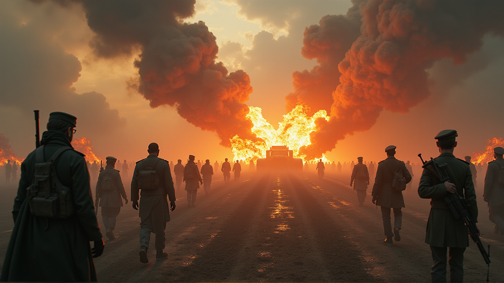 Reimagining the Future: Iran's Proxy Strategy and the Role of Hezbollah