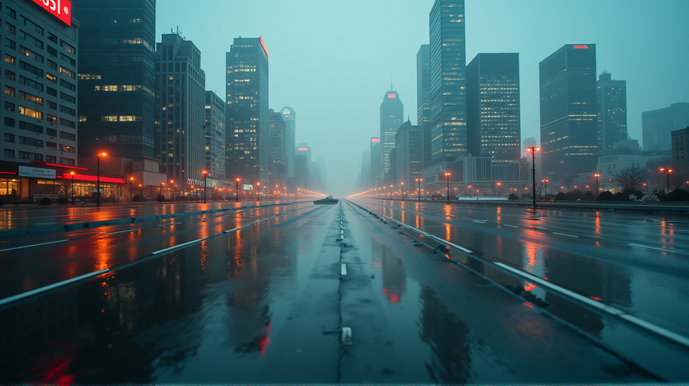 Mid-America Economic Slowdown Signals Deeper Challenges Ahead