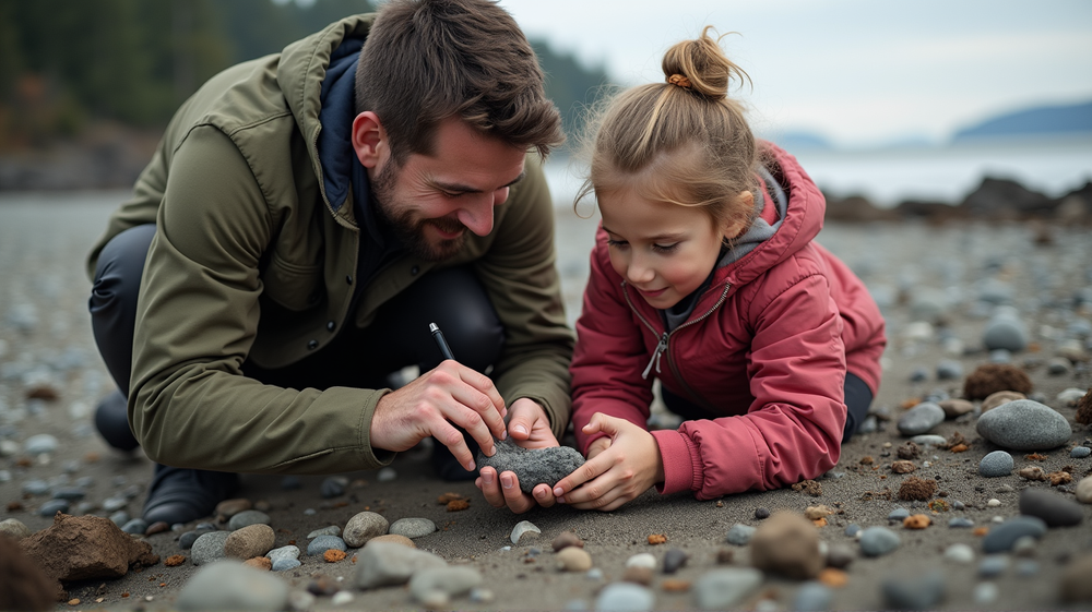 The Legacy of a Lifetime: The Tale of a New Fossil Genus Discovery in B.C.