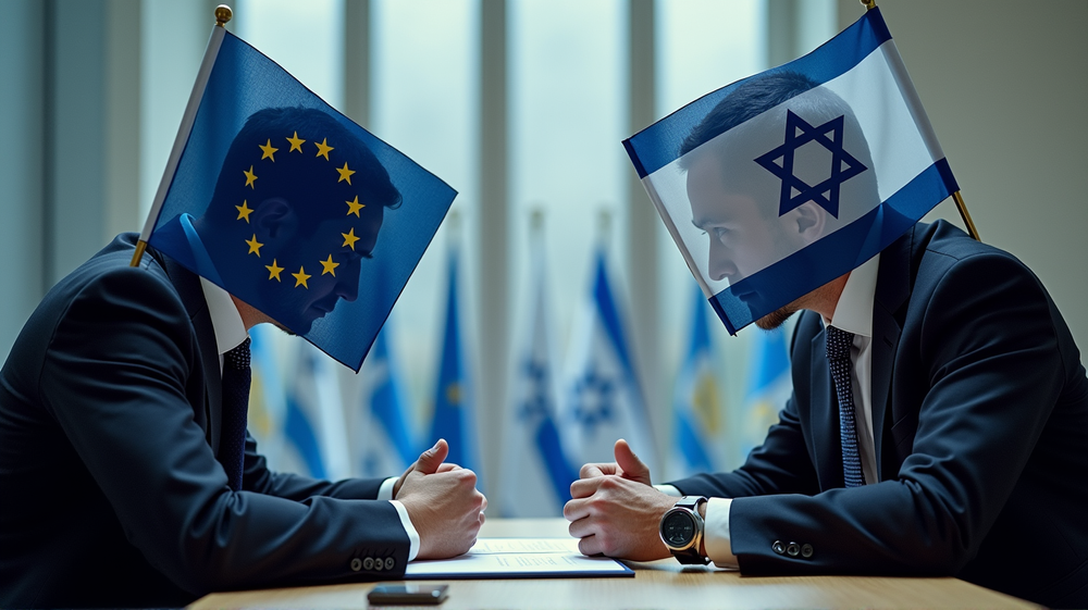Netherlands Calls for Immediate EU-Israel Trade Deal Review Due to Gaza Aid Concerns
