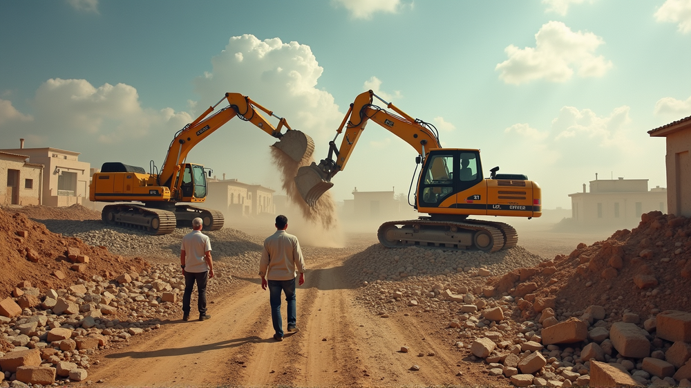 Masafer Yatta Demolitions: A Crisis for Palestinian Residents