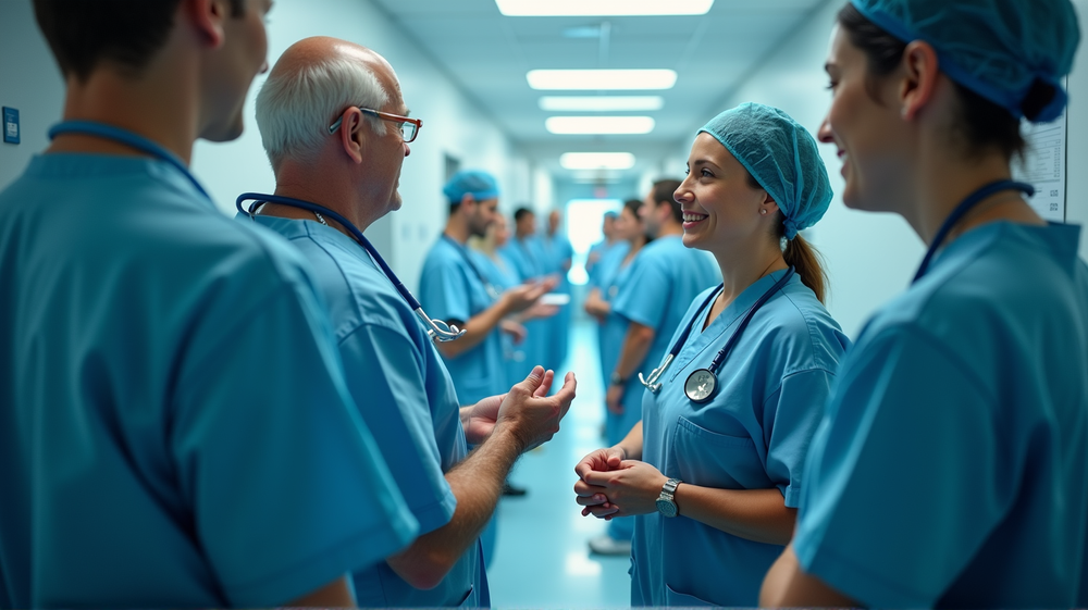 ECU Health Duplin Hospital's Five-Star Triumph