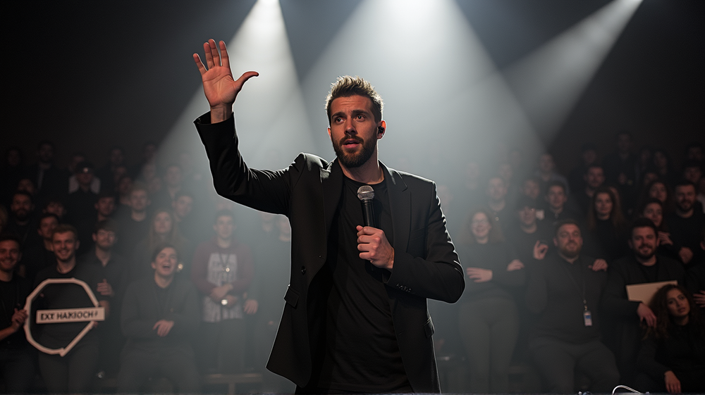 Austrian Eurovision Winner Stirs Controversy Over Israel's Inclusion