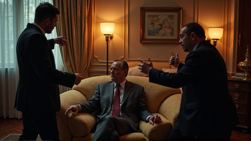 The Dark Reality Behind the Rise of 'Wrench Attacks' on Bitcoin Billionaires