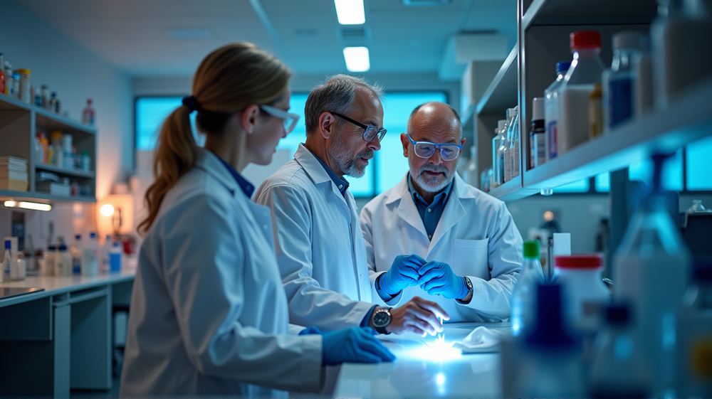 Revolutionary Breakthrough: Lab-Grown Cells Reverse Parkinson’s Symptoms