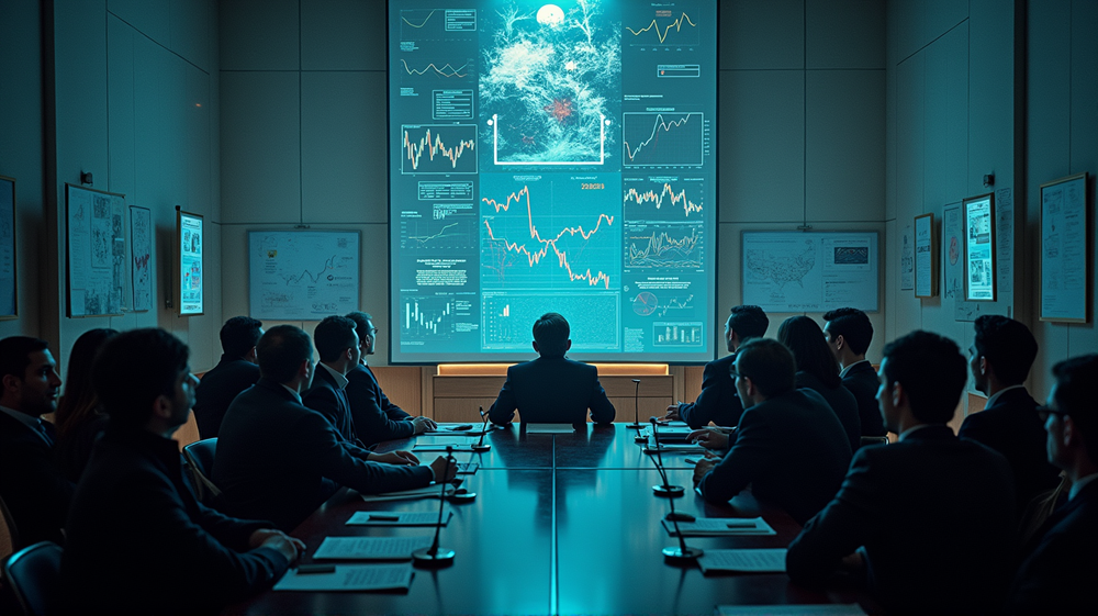 Federal Reserve's Strategic Pause Amid Economic Crossroads