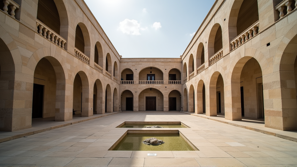 Emotional Voyage: Ada Karmi-Melamede’s Architectural Legacy Unfolds on Screen