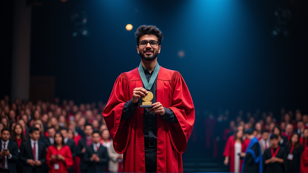 Roshan Bashir: Academic Excellence Celebrated at BZU Convocation