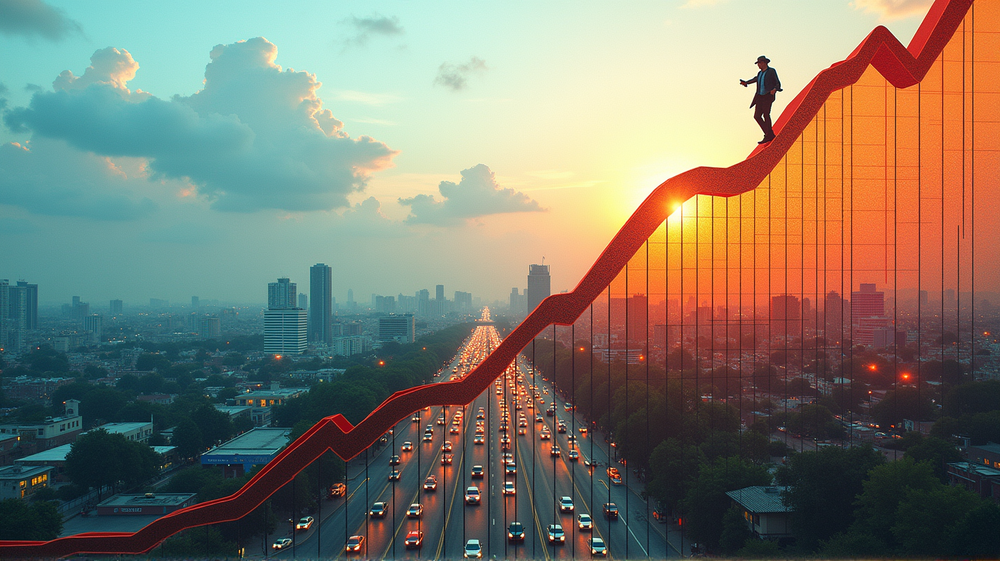 Mexico's Economy Bounces Back to Nine-Month High Amid Surging Sectors