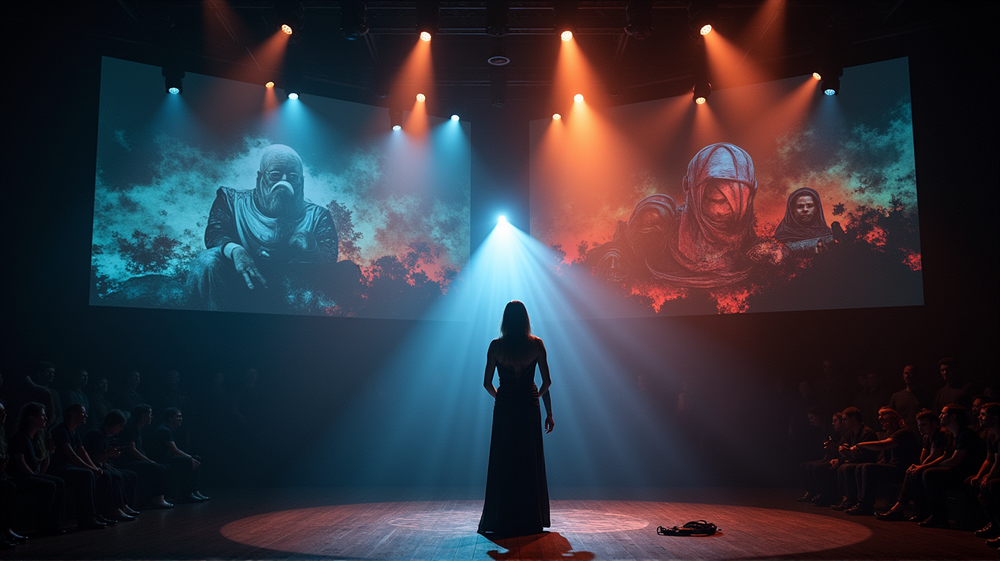 Haifa's Musical Ban Sparks Controversy Over Identity Claims