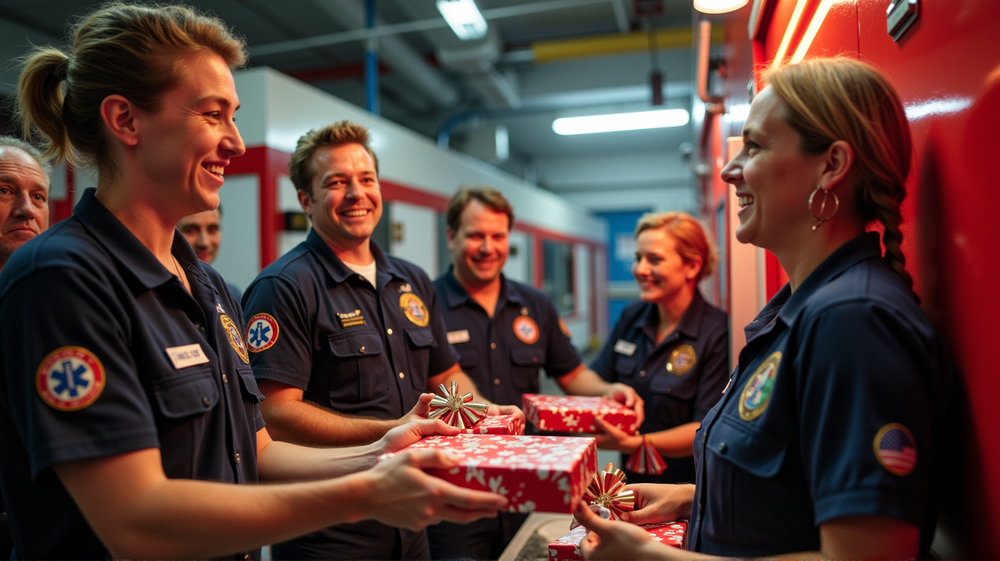 AdventHealth’s Heartfelt Tribute to Unsung EMS Heroes in Highlands and Hardee