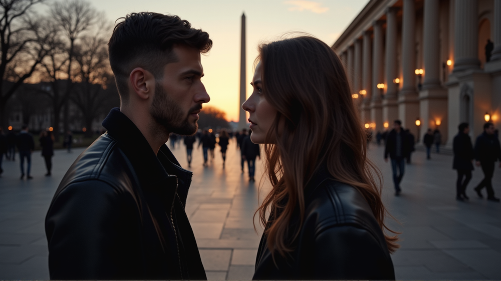 Tragic Love and Hate: Senseless Murder of Israeli Couple in D.C.