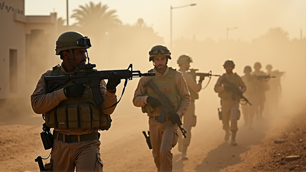 Revelations on Systematic Use of Human Shields in Gaza