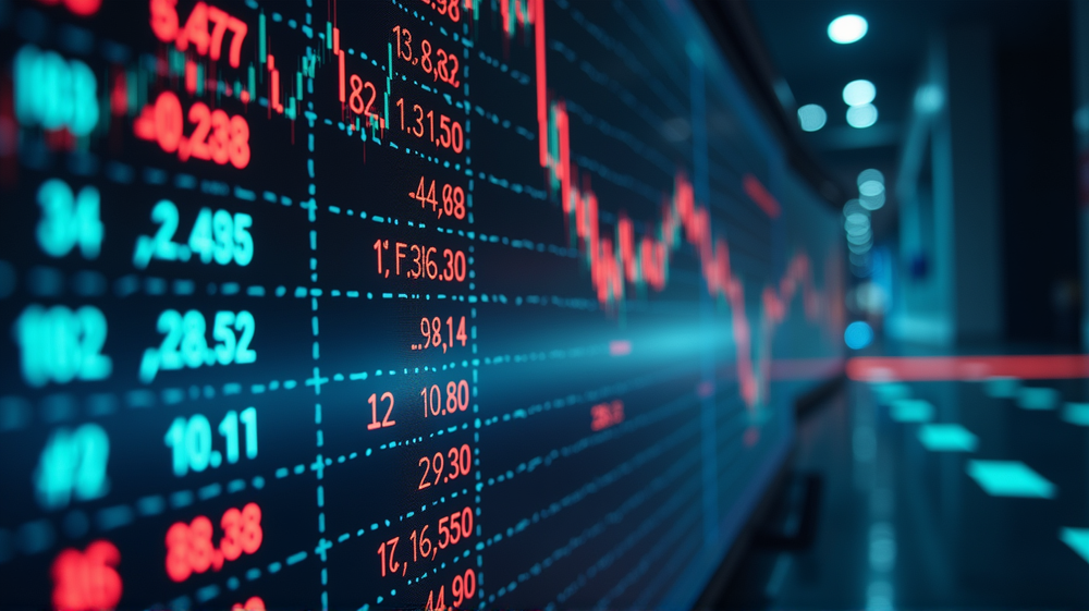 Market Jitters: South Korean Won Slides After Recent Rally