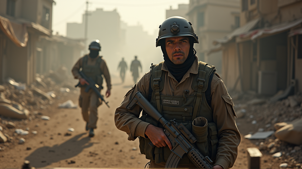 A Tragic Tale: The UN Worker 'Summary Execution' in Gaza Massacre