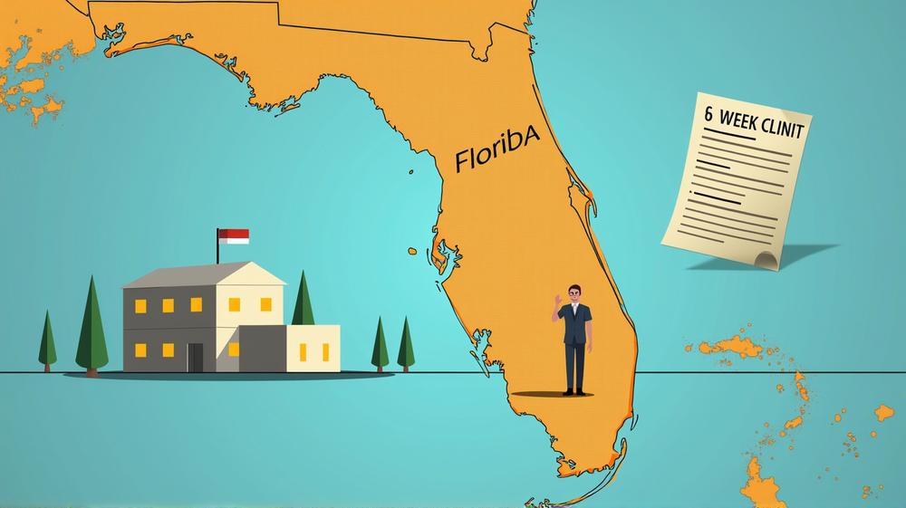 Florida Sees a 38% Drop in Abortions Amid New Restriction Laws