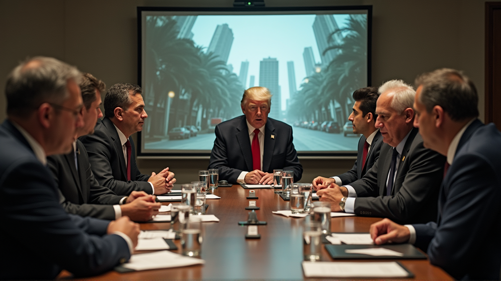 Trump's Bold Push for Israel-Hamas Ceasefire: Will It Succeed?