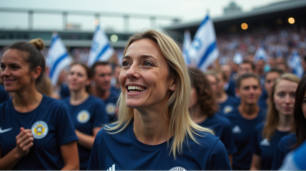 The Heartfelt Return: British-Israeli Hostage Finds Solace in UK