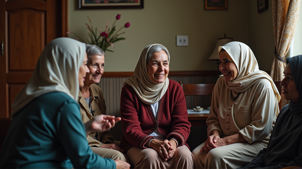 Unwavering Faith Amidst Chaos: 'God Has Not Forgotten Us'