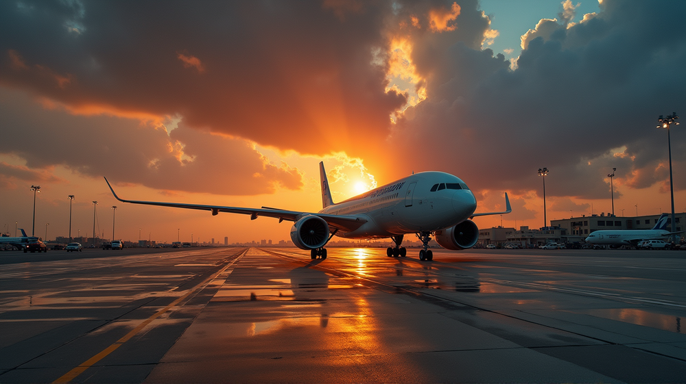 Houthi Strikes: Economic Turmoil at Tel Aviv's Airport