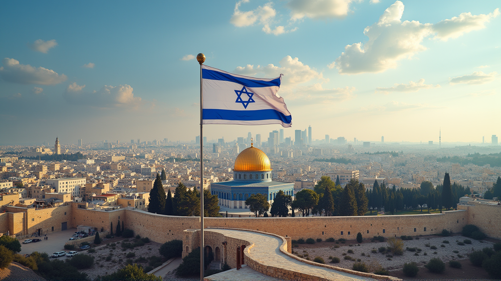 Turning of the Tide: Hamas's Decline on Jerusalem Day