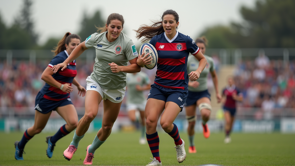 The Roaring Revival: Jerusalem Lionesses Lead Israeli Rugby's Comeback