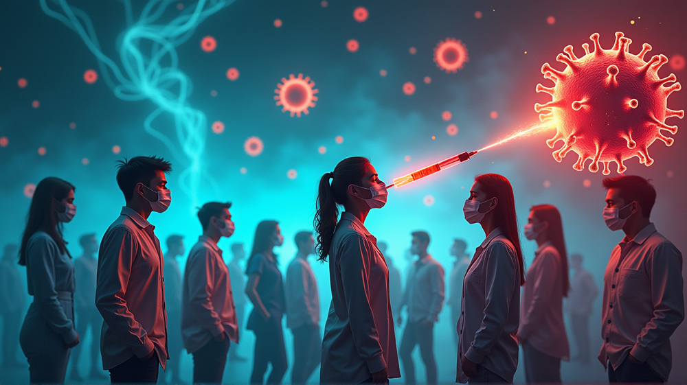 Breaking Down the New COVID Variant NB.1.8.1: What You Need to Know