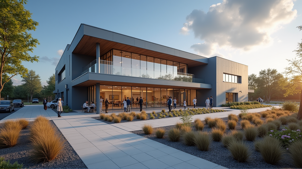 Essentia Health's New Orthopedic Center: A Leap into the Future