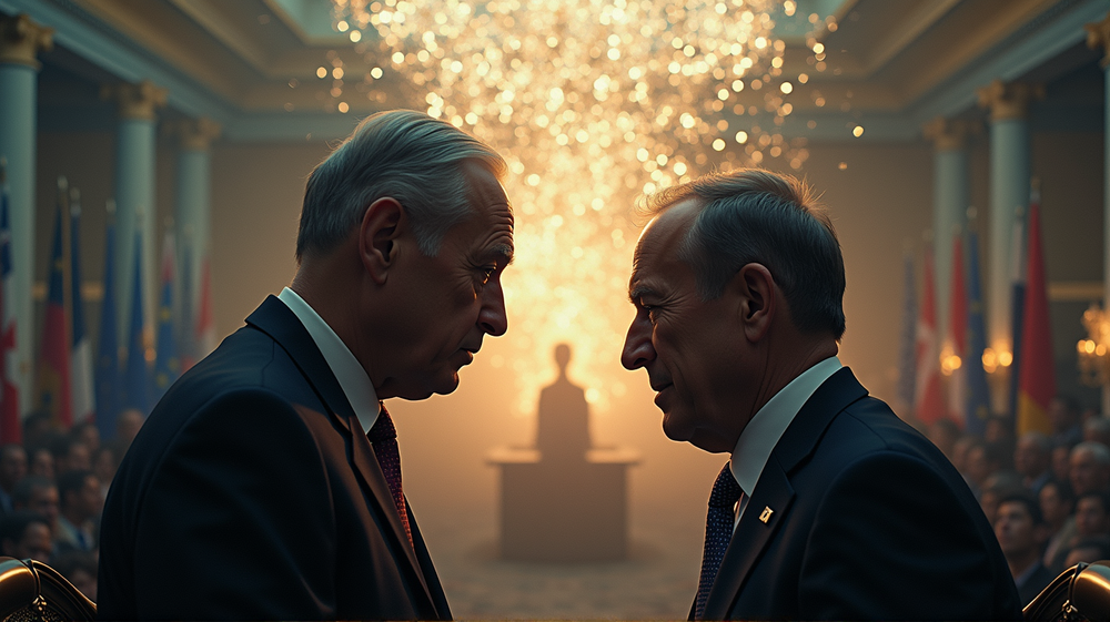 Diplomatic Drama: Israel's US Ambassador Faces Disciplinary Call