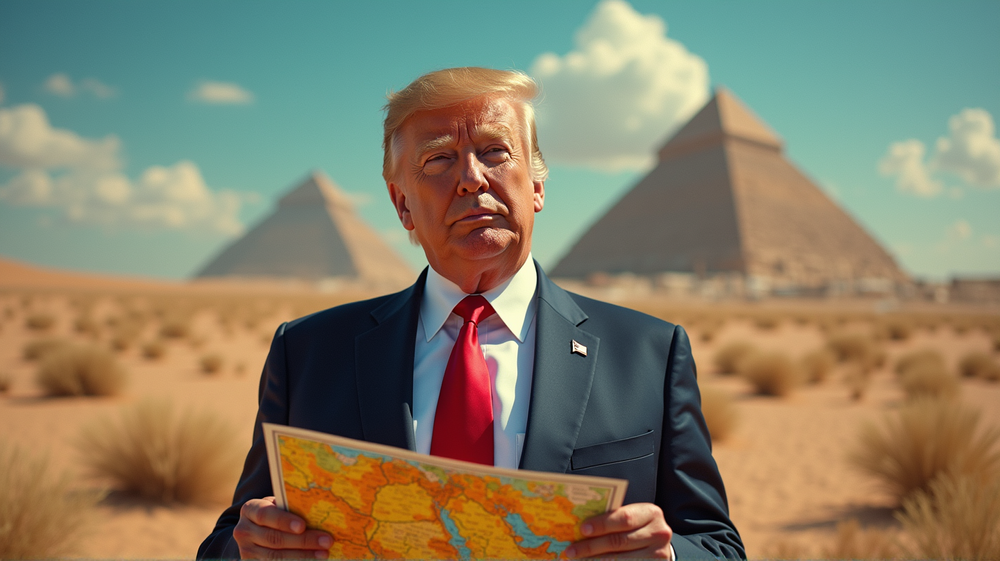 Positive Prospects: Trump's Vision for the Middle East