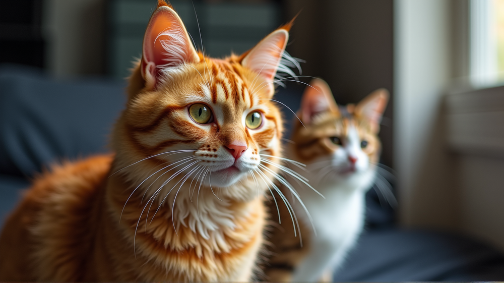 Researchers Untangle Gene Responsible for Orange Cats' Iconic Hue
