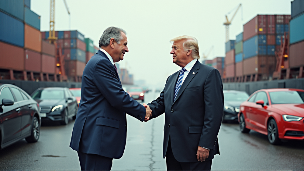 Striking a Balance: The New Tariff Landscape Between US and UK