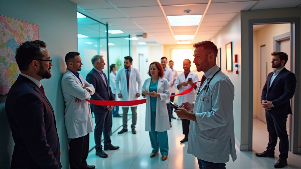 Ribbon-Cutting Milestone: A New Hope for HIV Care in Edgewater