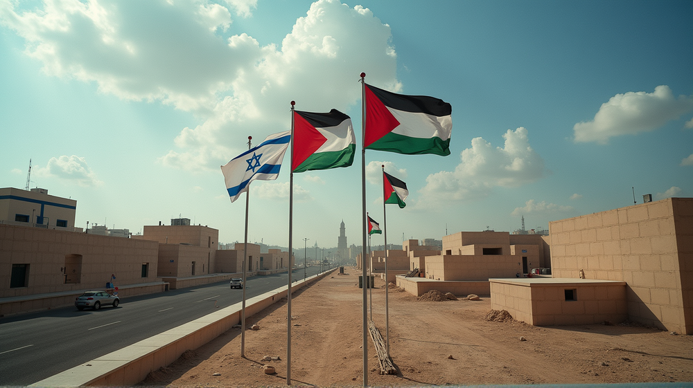 Netanyahu's Bold Strategy: Aiming to Control all of Gaza