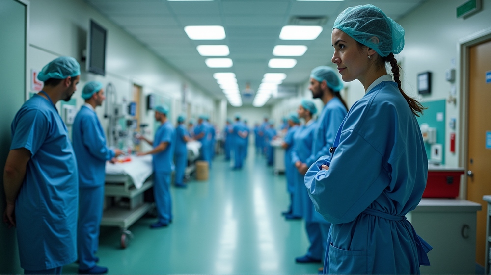 Beyond the Scrubs: A Look Inside Capital Region Hospitals' Workforce