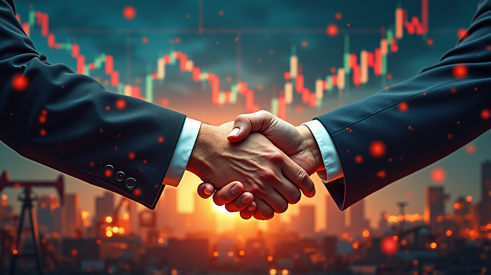 WTI Crude Oil Futures Surge as US-China Trade Truce Sparks Optimism