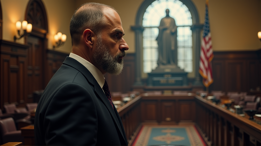 The Isolation and Scrutiny of Senator John Fetterman: A Deep Dive