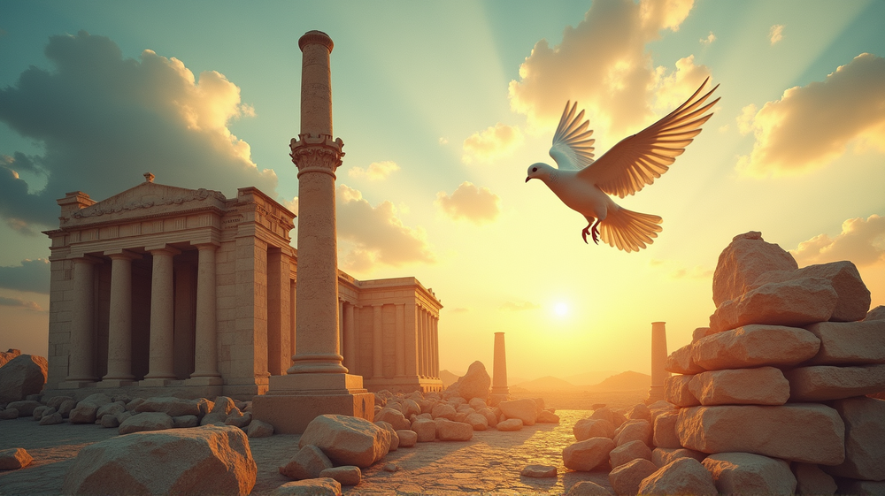 A Cry for Hope: Breaking Free from Israel's Endless Present