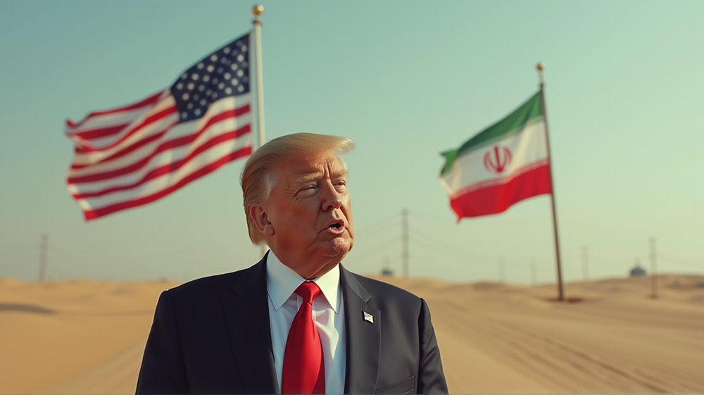 Trump's Bold Move: US to Recognize 'Arabian Gulf'