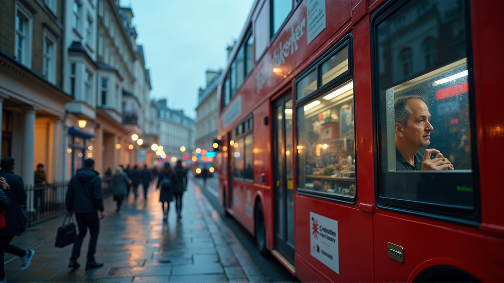 UK's Economic Roller Coaster: Can Trump Tariffs Be a Blessing in Disguise?