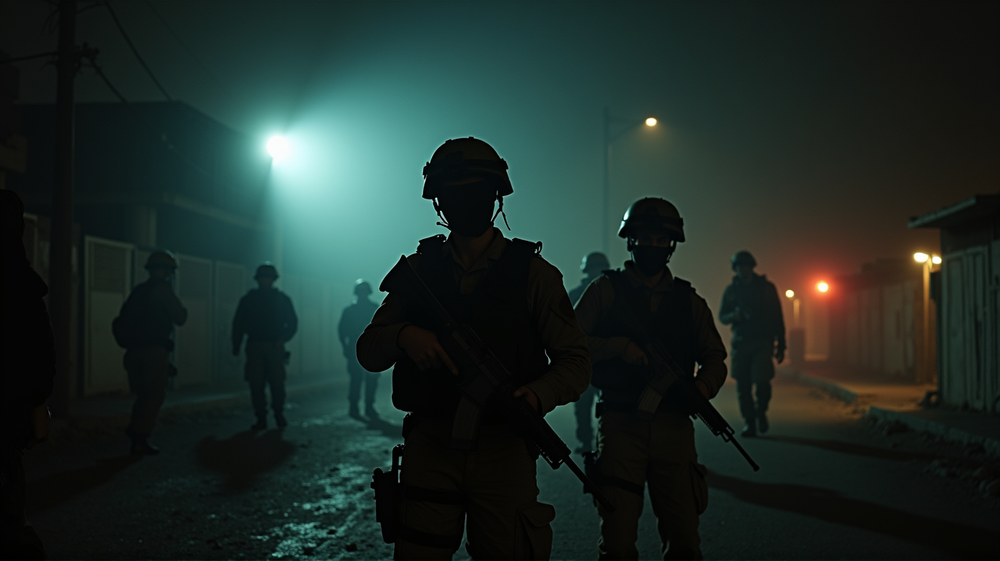 Hamas Declares Israel's Gaza Operation A 'Failed Covert Mission'