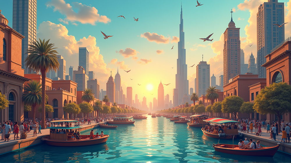 Trip.com Group's Strategic Leap in the Middle East Travel Market