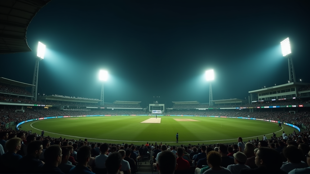 IPL Cricket Suspended Amid India-Pakistan Tensions: A Week of Darkness and Uncertainty