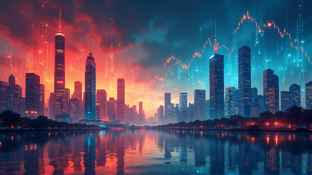 US Stocks Resilient Amid Trade Tensions and Economic Signals