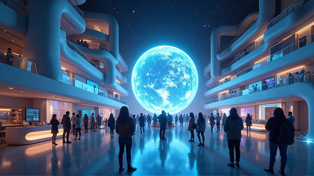 Globant's Strategic Leap in Middle East: AI Hub to Revolutionize $230B Tech Market