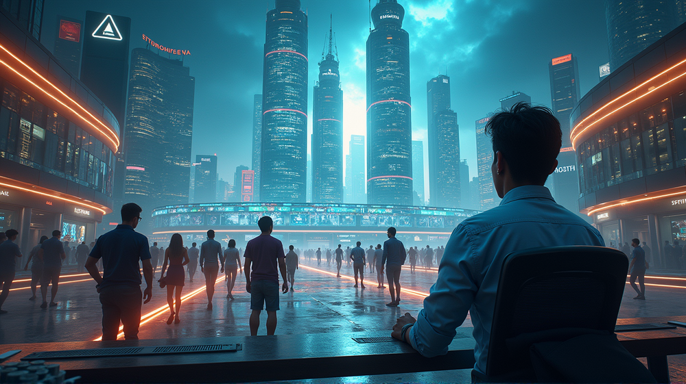 India's Economic Surge: Outpacing the Giants