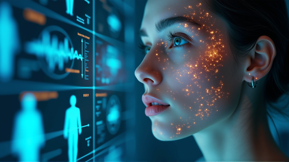 AI Tool Analyzes Selfies to Predict Biological Age and Cancer Survival