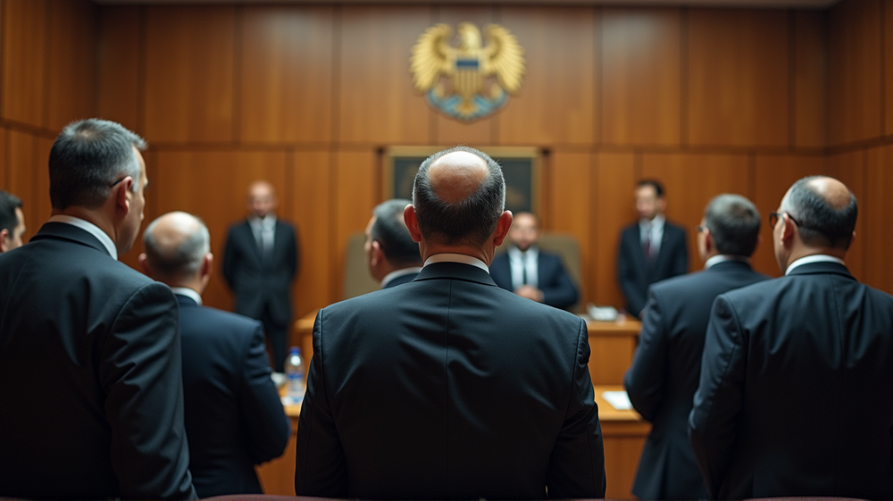 Israel's Controversial Tribunal for Hamas: A Path to Justice or Legal Overreach?