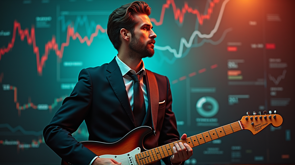 When Heavy Metal Meets Economic Savvy: The Story of Seán Golden